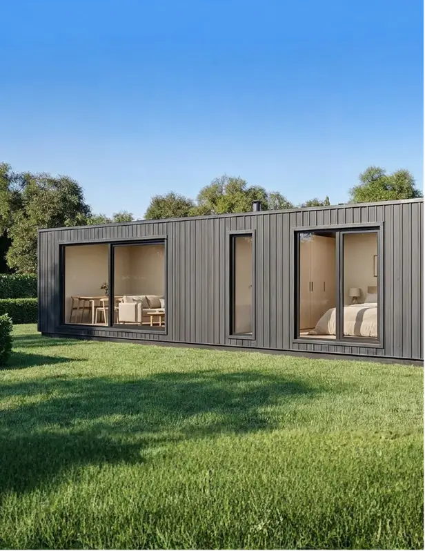 casa contenedor modelo arena
