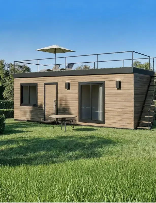 casa contenedor modelo duna