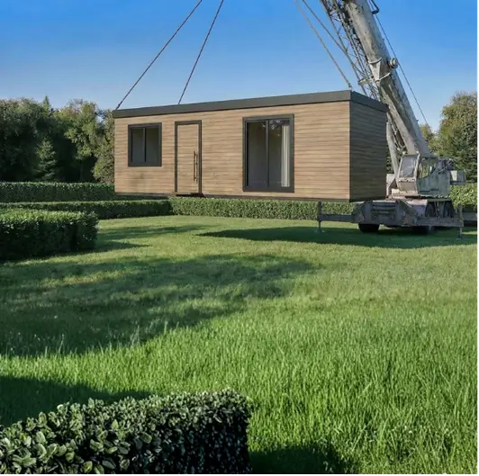 envio casa contenedor